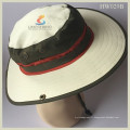 Mode Femmes Hommes Fedora Panama Large Brim Trilby Chapeau de paille Sun Beach Cap Travel Sunhat